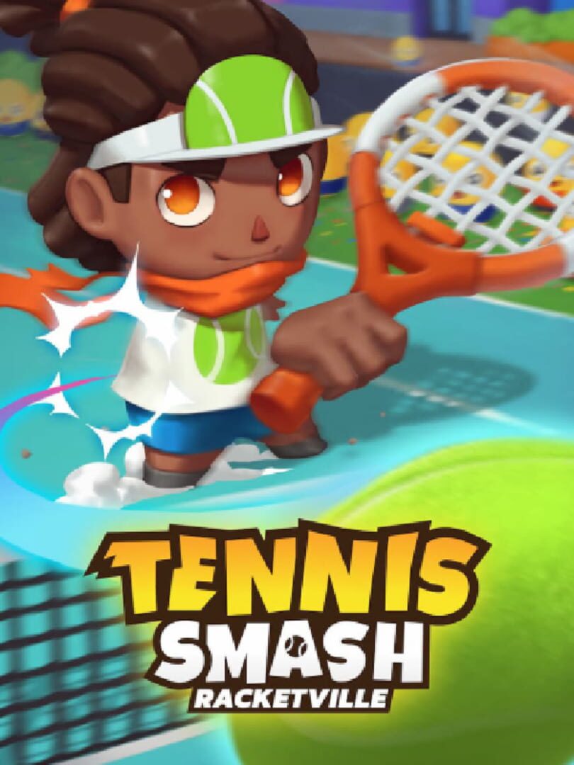 Tennis Smash: Racketville