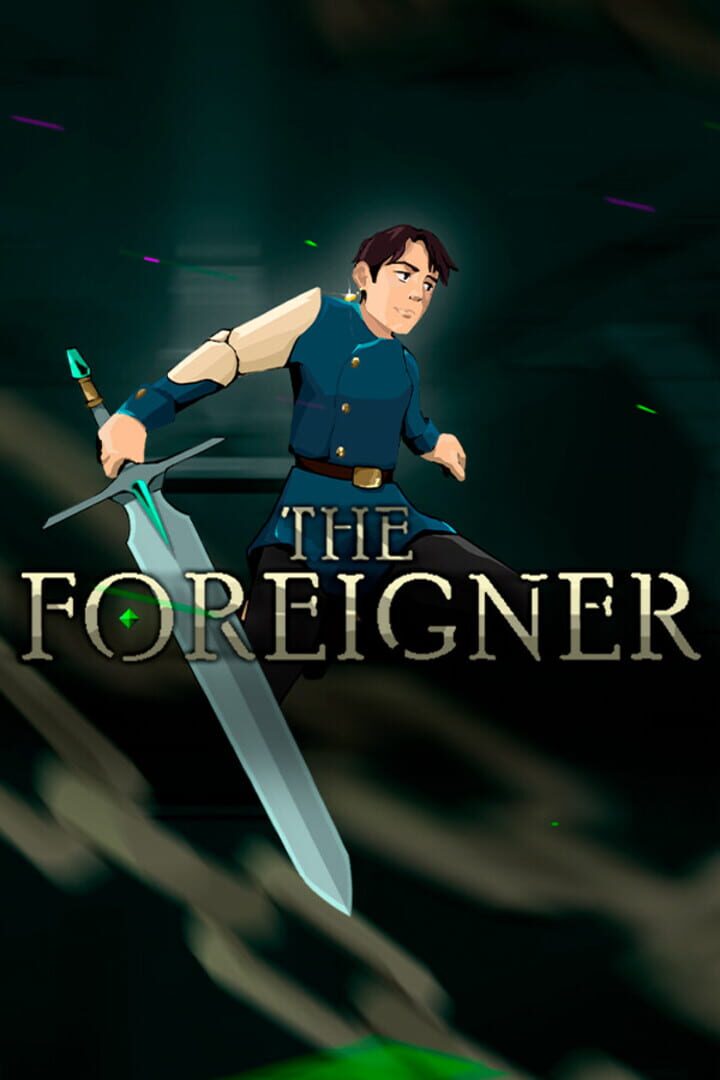 The Foreigner