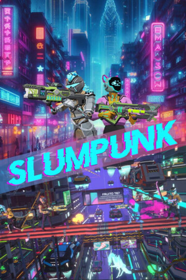 Slumpunk