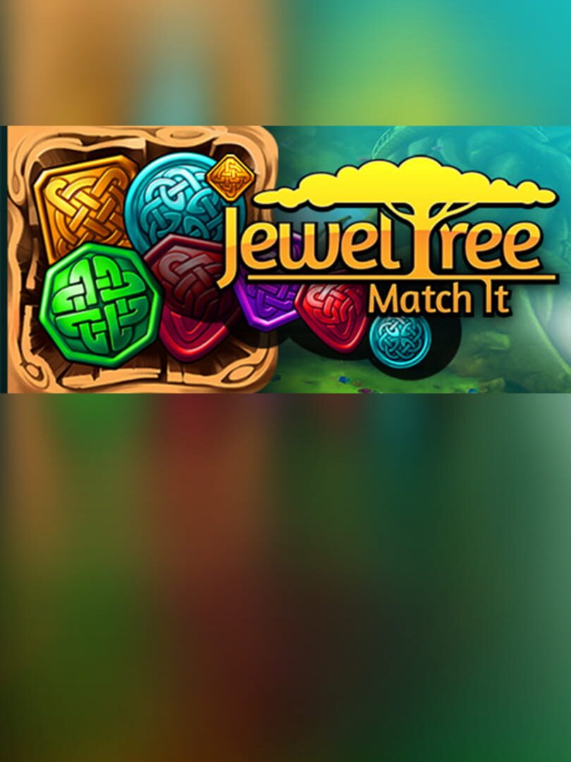 Jewel Tree: Match It Puzzle