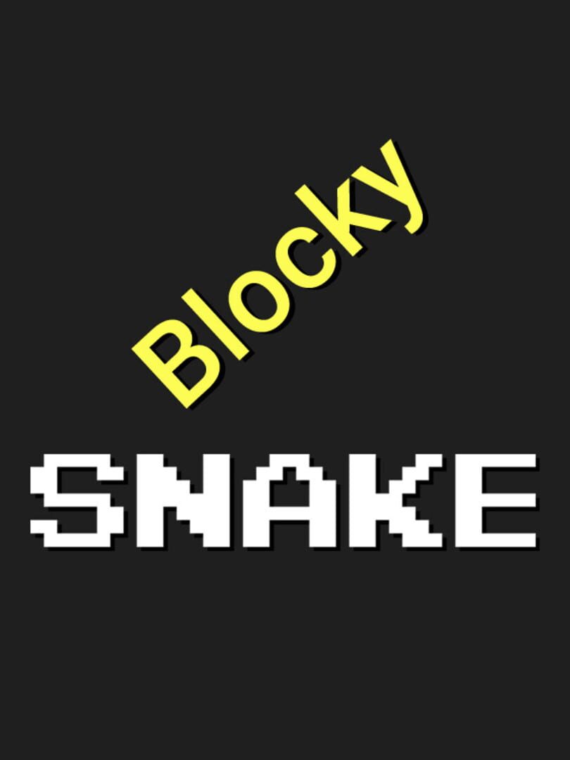 Blocky Snake
