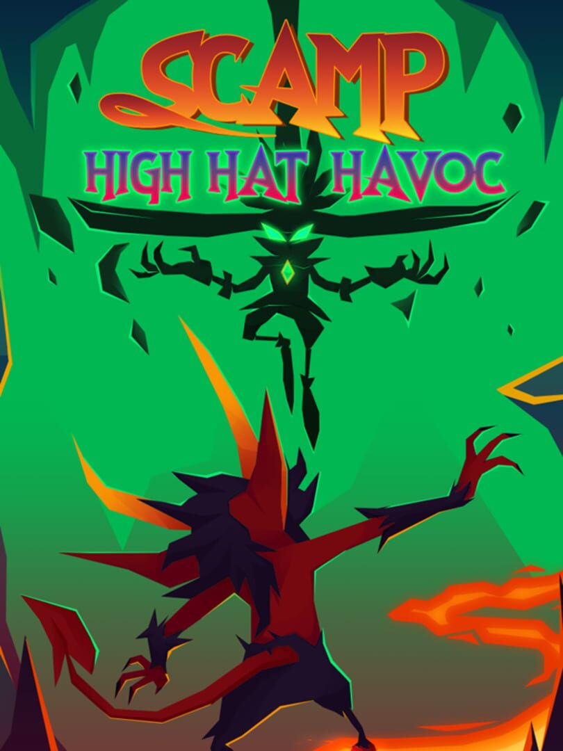 Scamp: High Hat Havoc