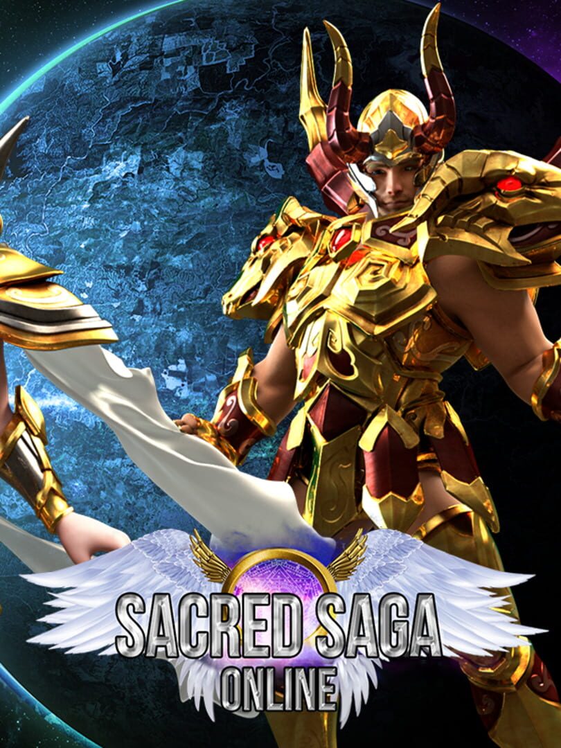 Sacred Saga Online