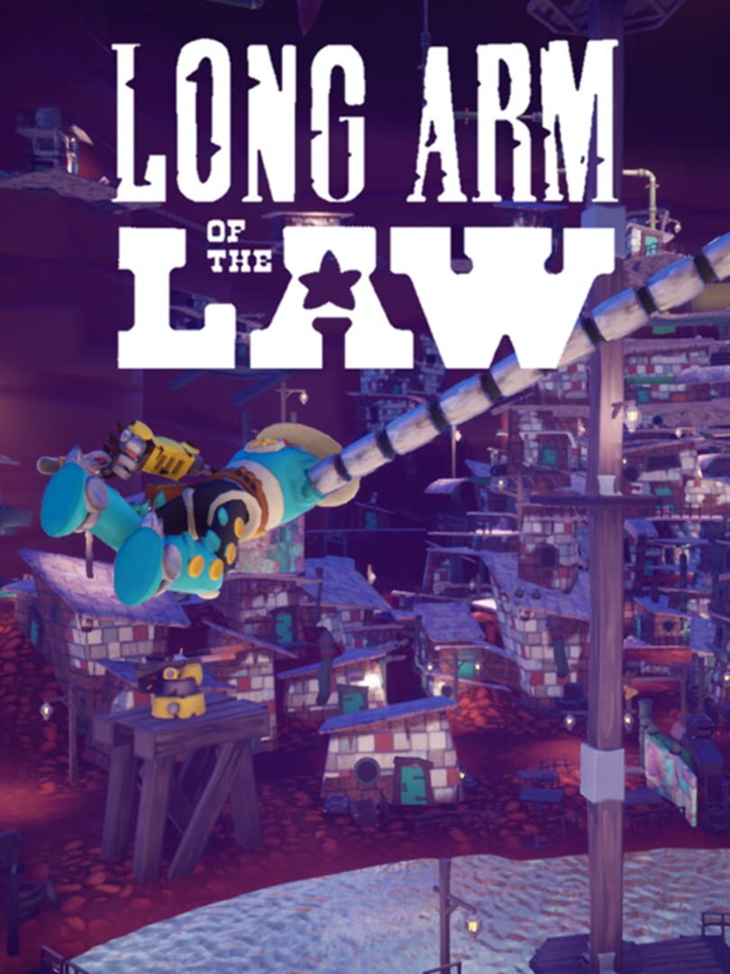 Long Arm of the Law
