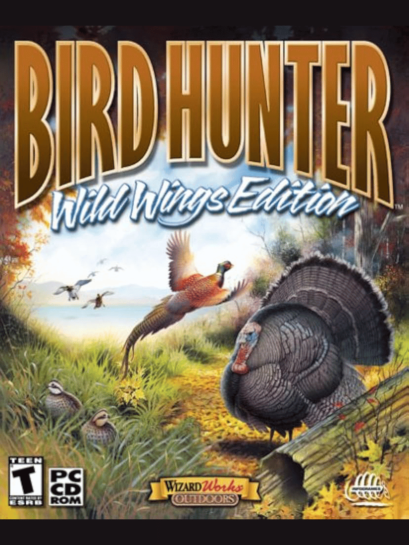 Bird Hunter: Wild Wings Edition Cover
