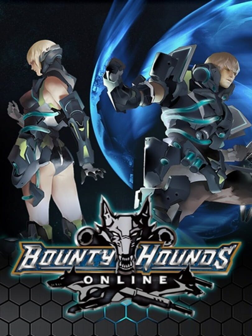 Bounty Hounds Online