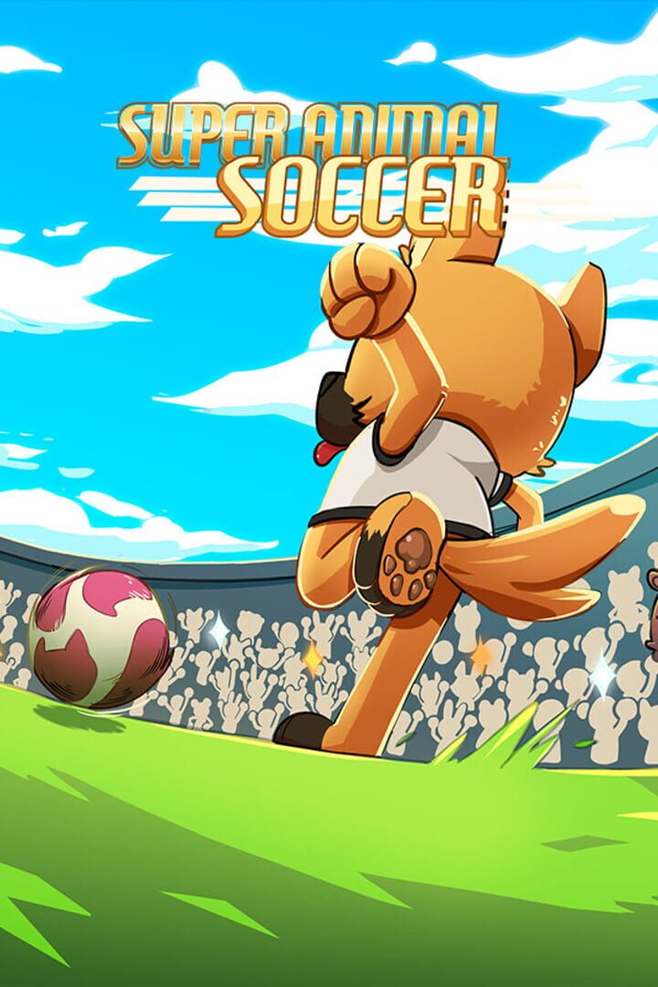 Jeu : Super Animal Soccer