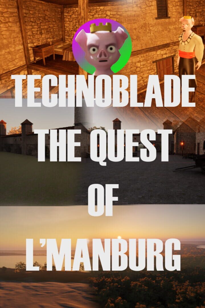 Technoblade The Quest Of L'Manburg