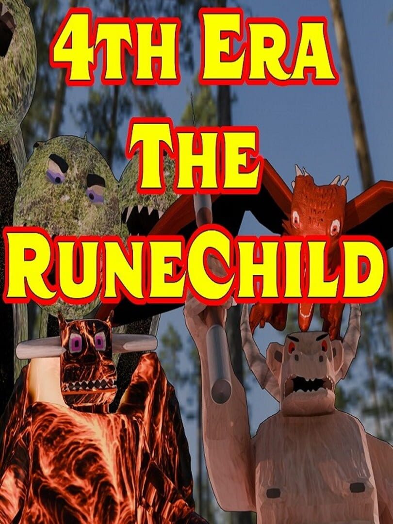 4th Era: The RuneChild