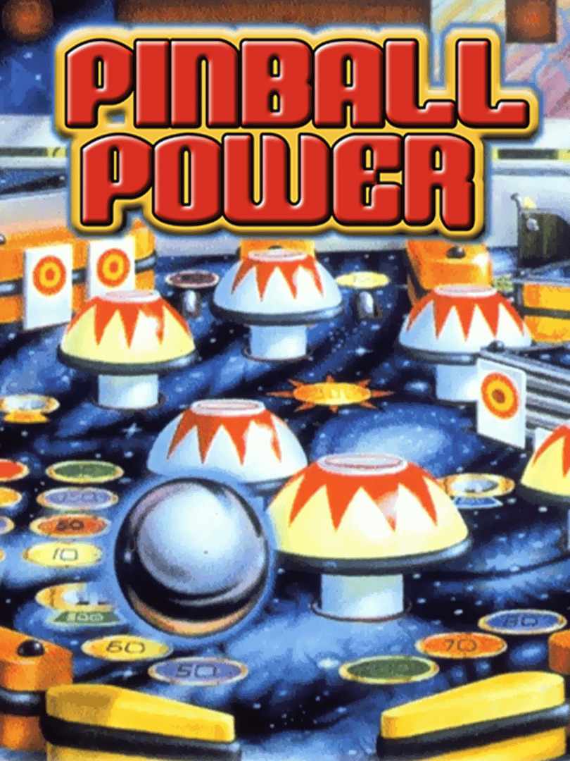 Pinball Power Cover