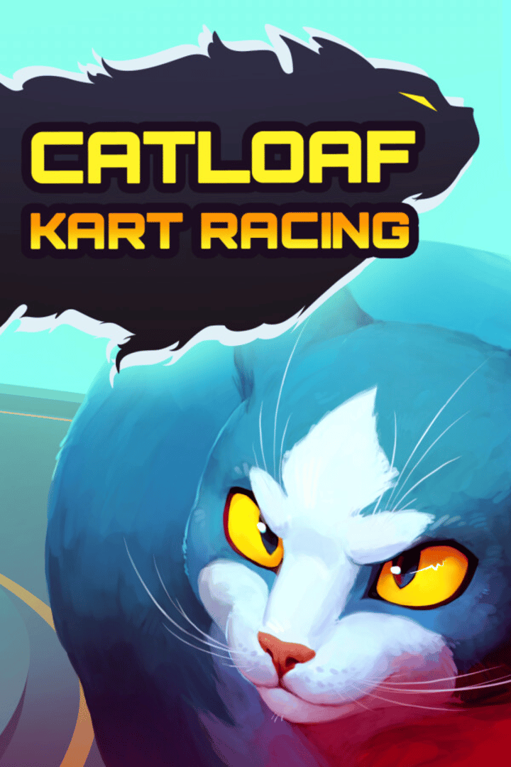 Catloaf Kart Racing Cover