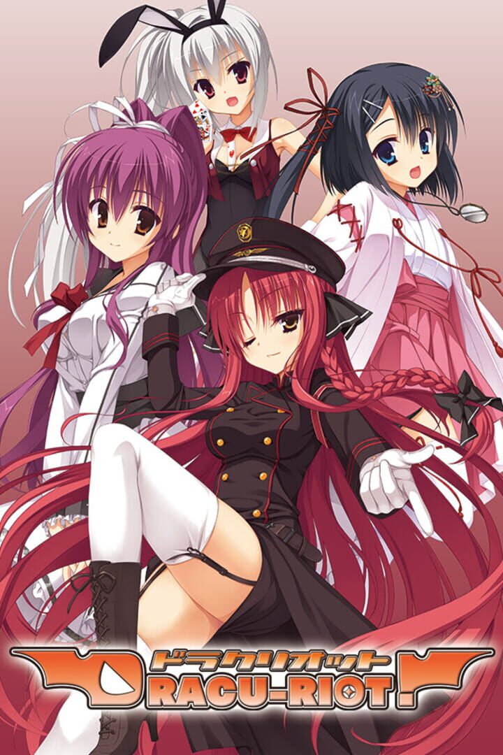 Port : Dracu-Riot!