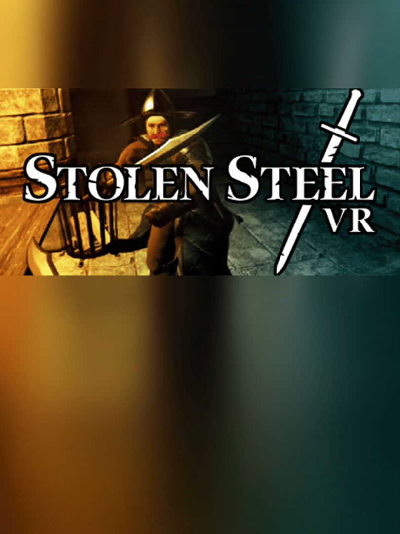 Stolen Steel VR Cover