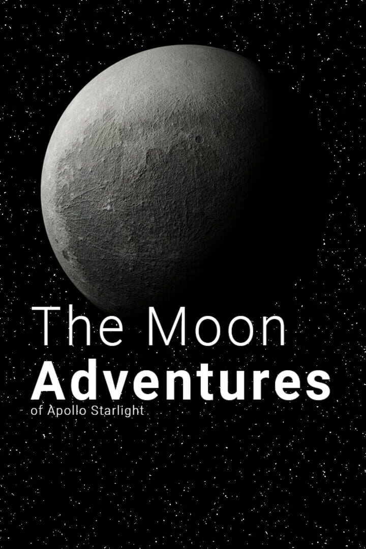 The Moon Adventures of Apollo Starlight