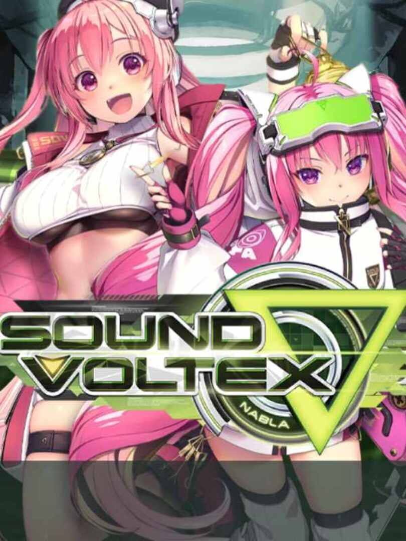 Jeu : Sound Voltex Nabla