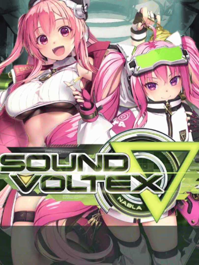 Sound Voltex Nabla Cover