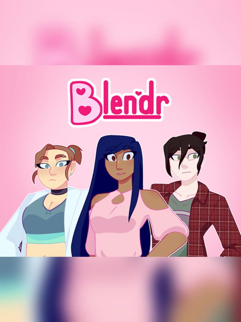 Cover image of Blendr