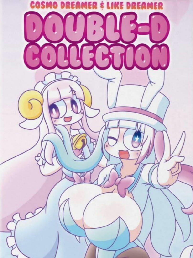 Bundle : Cosmo Dreamer & Like Dreamer: Double-D Collection