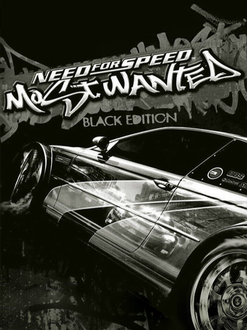 Need for Speed: Most Wanted - Black Edition