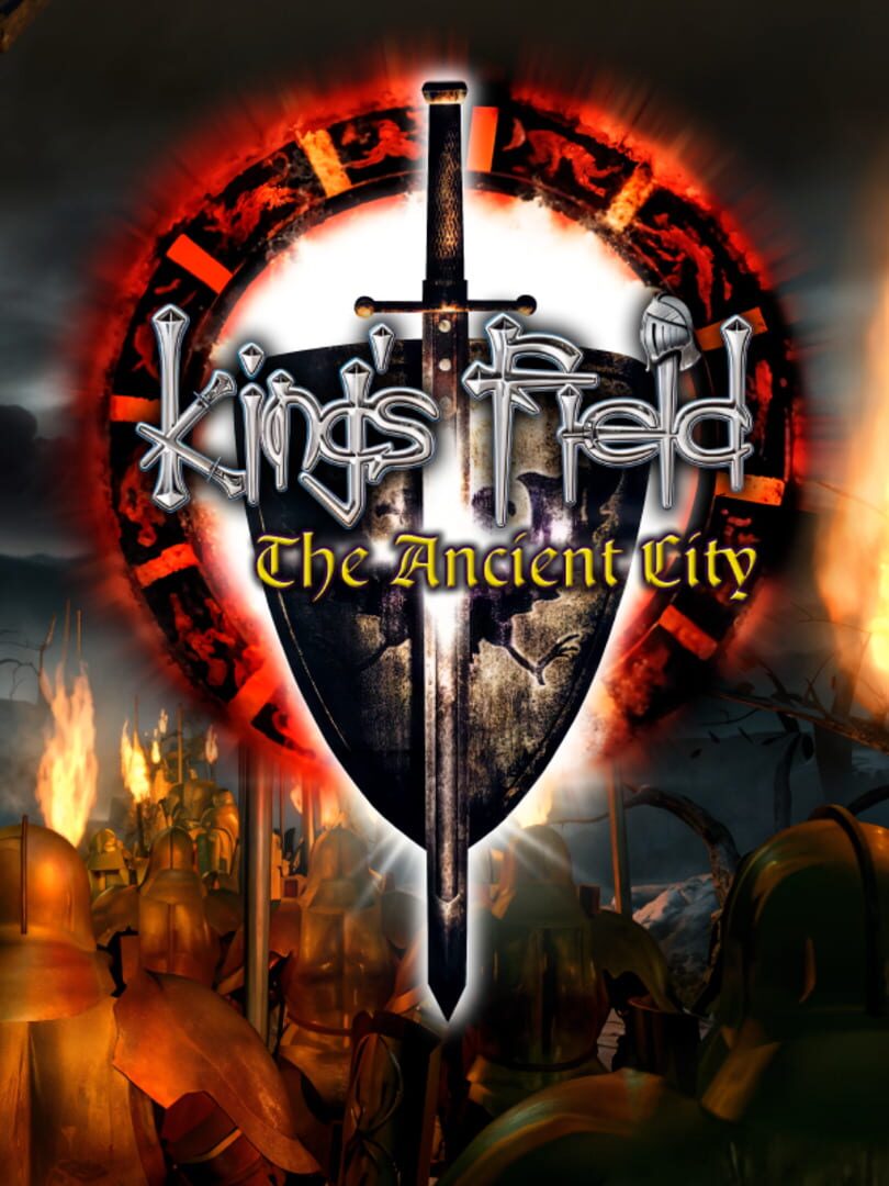 King's Field: The Ancient City