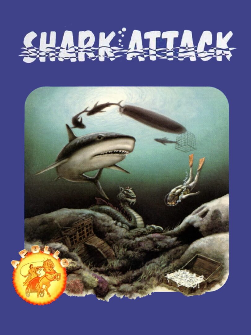Jeu : Shark Attack