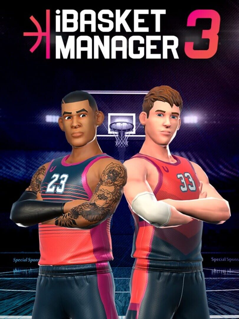 Ibasket Manager 3: Online Basketball Manager