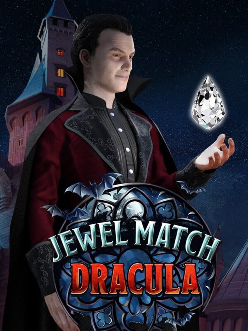 Jeu : Jewel Match: Dracula - Collector's Edition