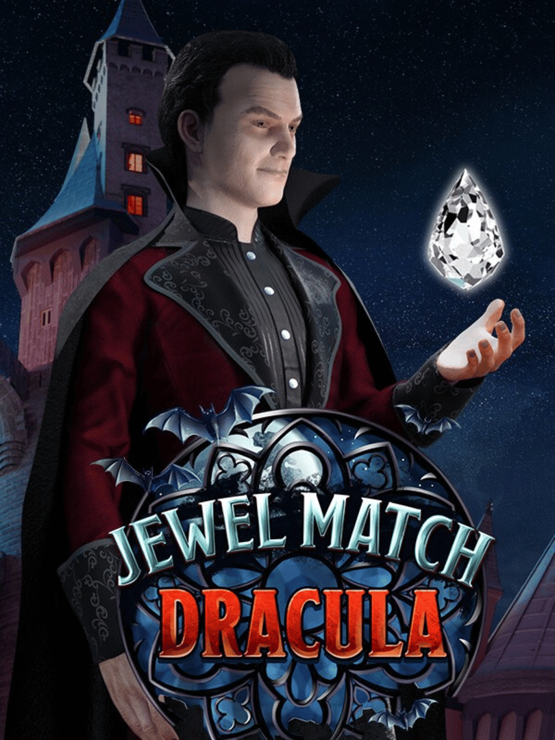 Jewel Match: Dracula - Collector's Edition Cover