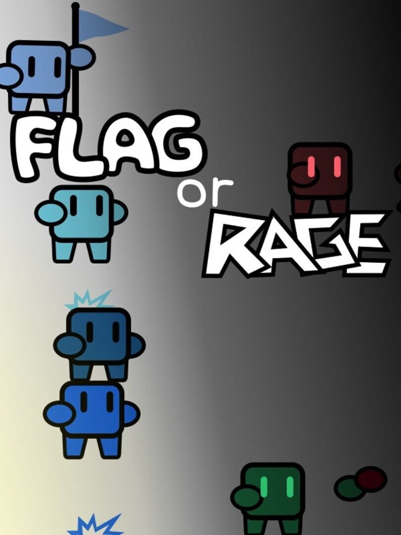 Flag or Rage