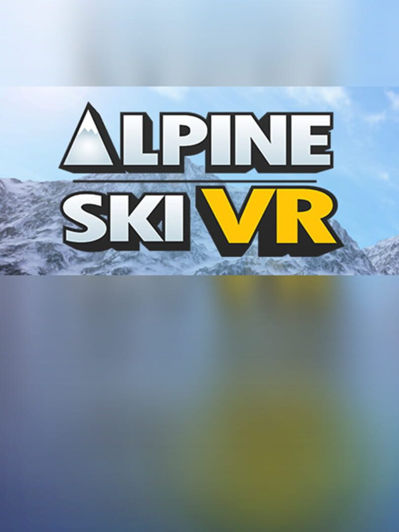 Alpine Ski VR