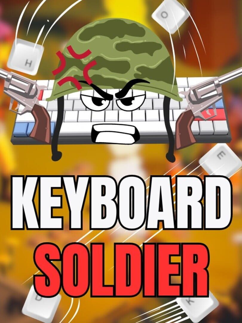 Keyboard Soldier