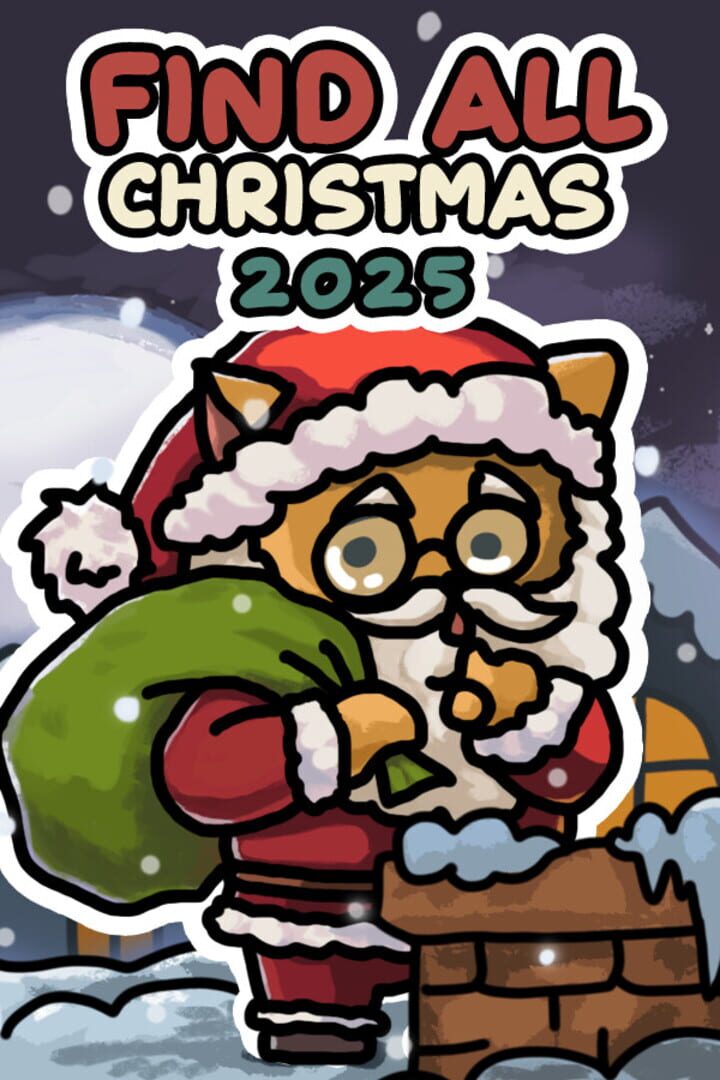 Find All: Christmas 2025