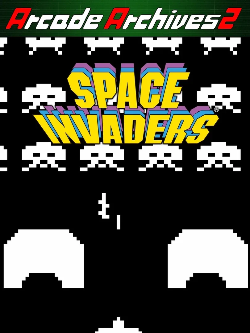 Arcade Archives 2: Space Invaders
