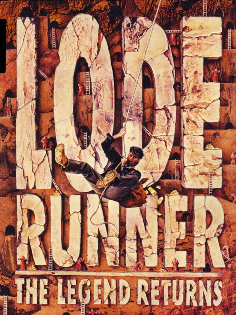 Lode Runner: The Legend Returns