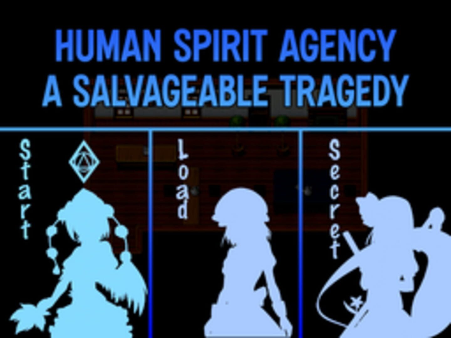 Human Spirit Agency: A Salvageable Tragedy