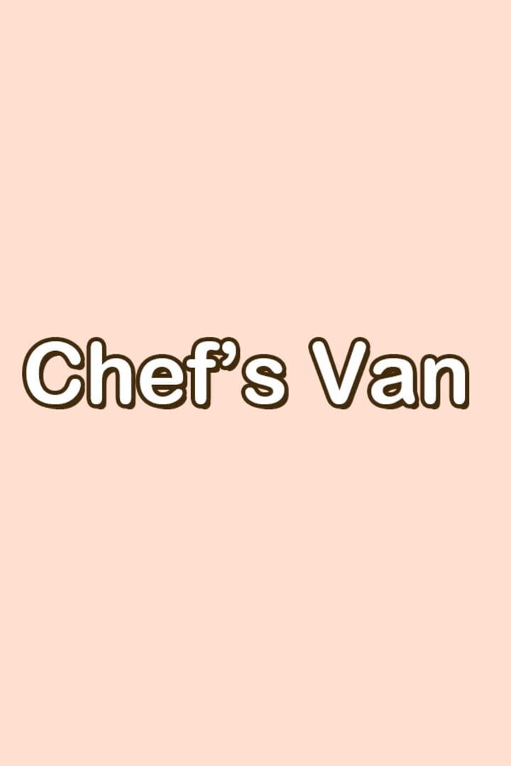 Chef's Van