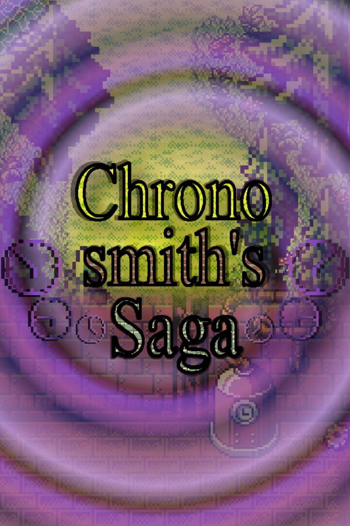 Jeu : Chronosmith's Saga