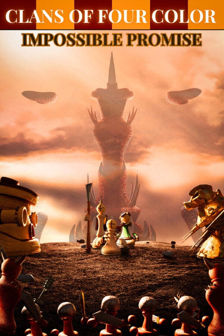 Clans of Four Color: Impossible Promise