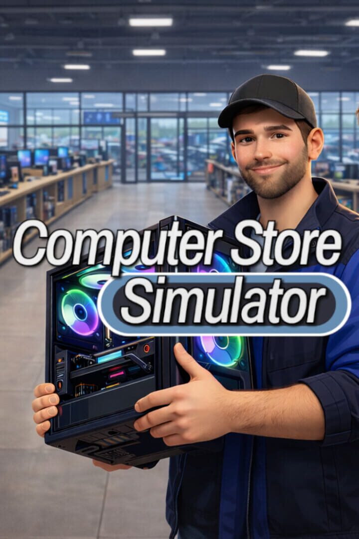 Computer Store Simulator