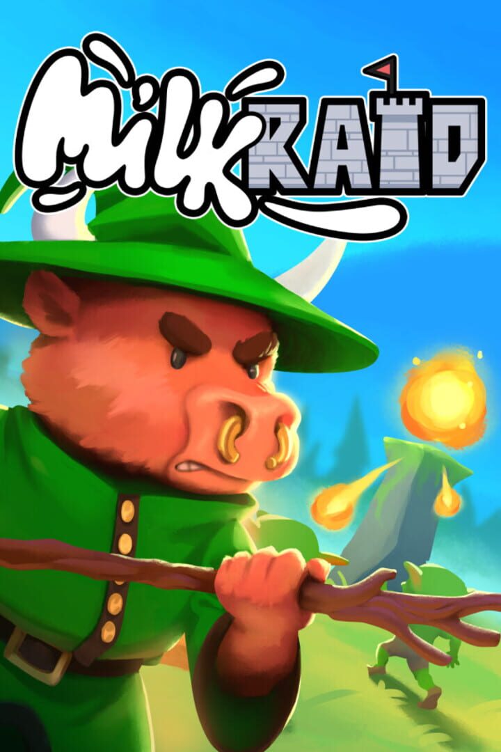 Milkraid