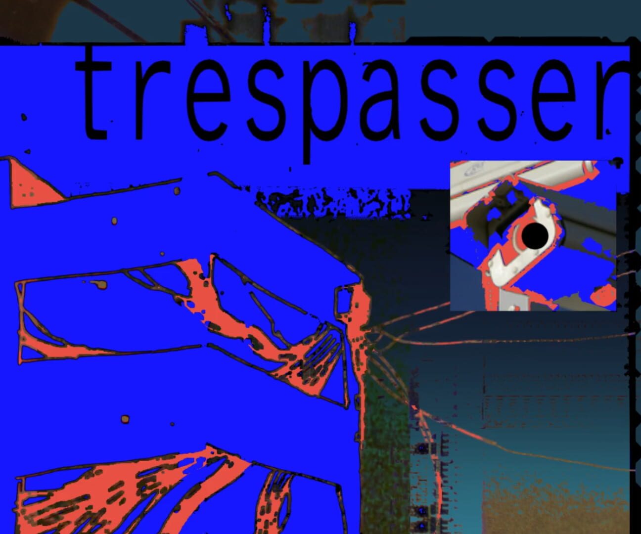 Jeu : Tresspasser