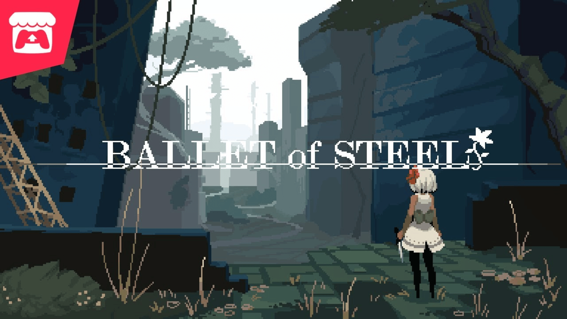 Ballet of Steel Cover