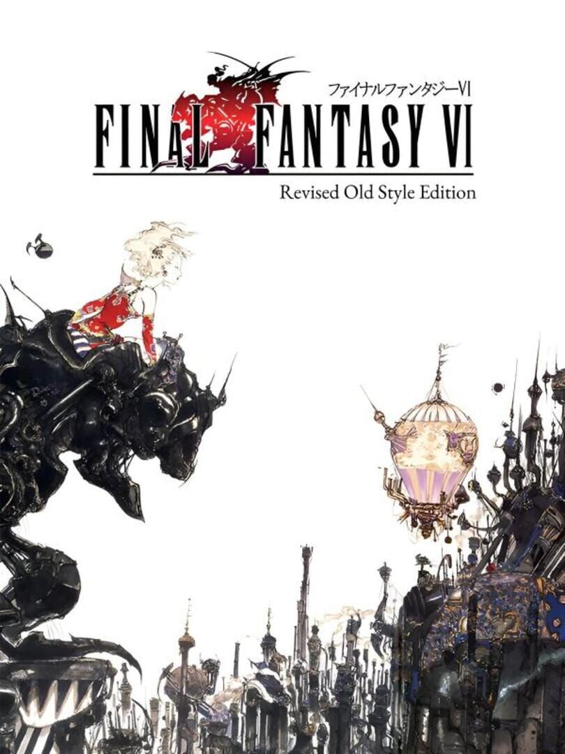 Final Fantasy VI: Revised Old Style Edition