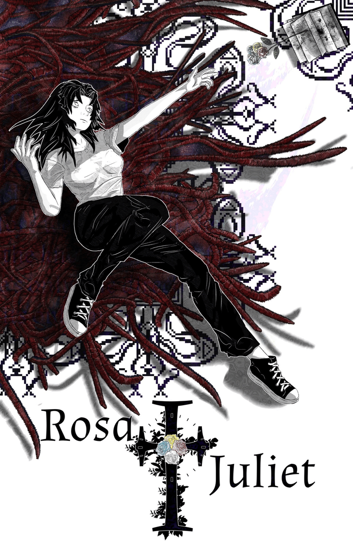 Rosa + Juliet Cover