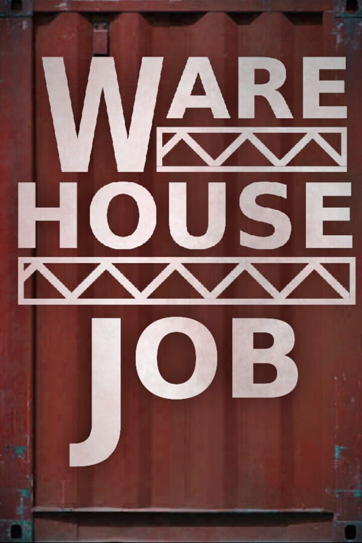 Warehouse Job
