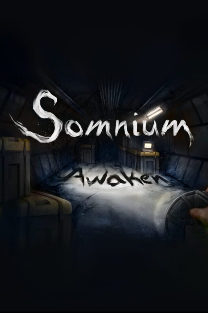 Cover image of Somnium: Awaken
