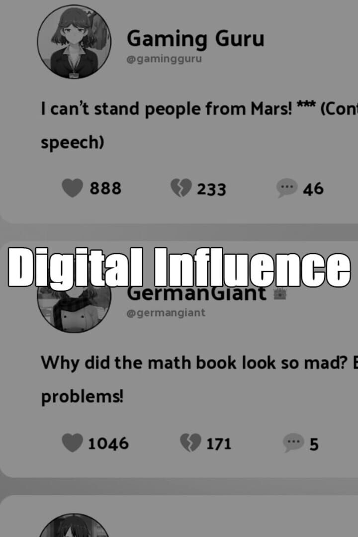 Digital Influence