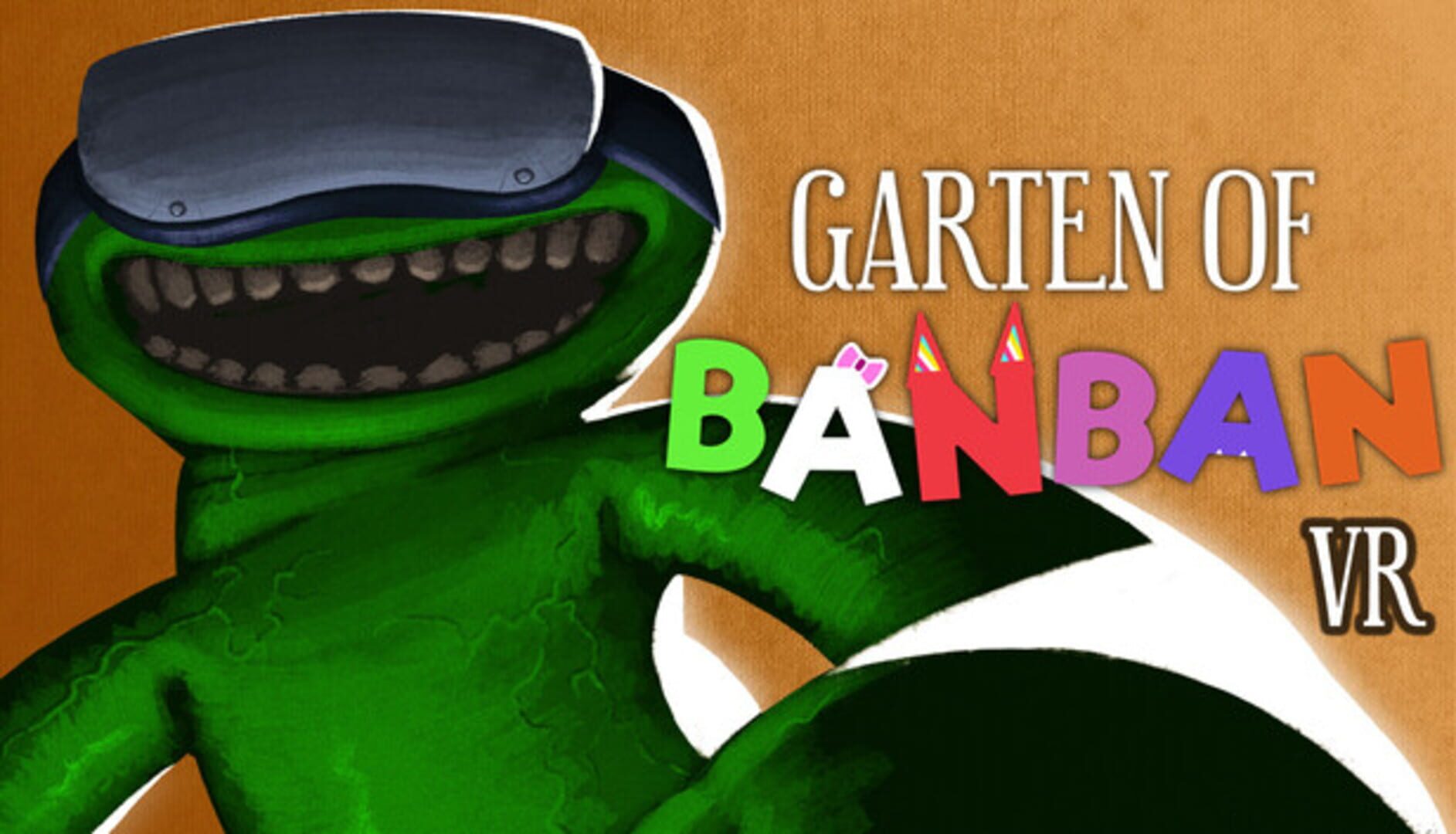 DLC : Garten of Banban VR