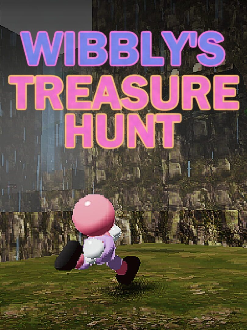 Jeu : Wibbly's Treasure Hunt