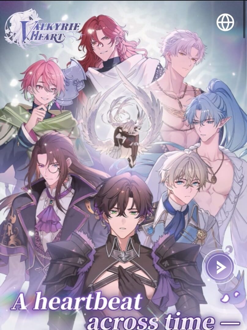 Jeu : Valkyrie Heart